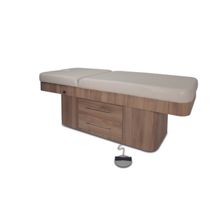 REM Legacy Electric Salon Massage Table with Drawers