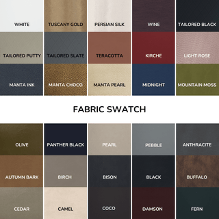 REM fabric swatch