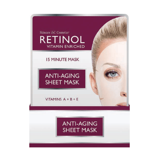 Retinol Anti-Aging Mask 5 Sheets