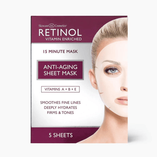 Retinol Anti-Aging Mask 5 Sheets