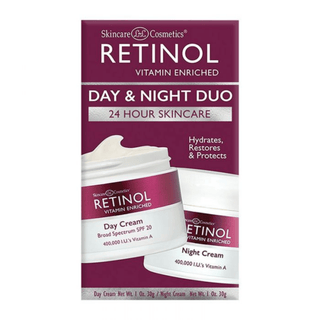 Retinol Day Night Duo Skincare 30g
