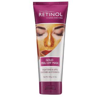 Retinol Gold Anti-Ageing Peel-Off Mask 100gm