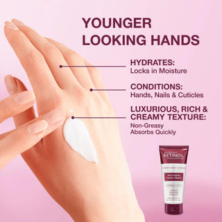 Retinol Hand Cream 100g