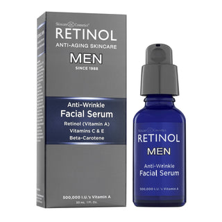 Retinol Men Facial Serum 30ml