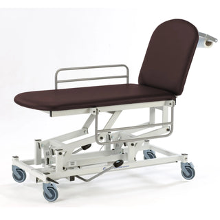 Seers Medical Medicare 2 Section Mobile Treatment Couch