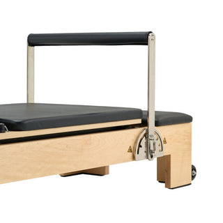 Master StudioSolid Maple Wood Pilates Reformer Machine