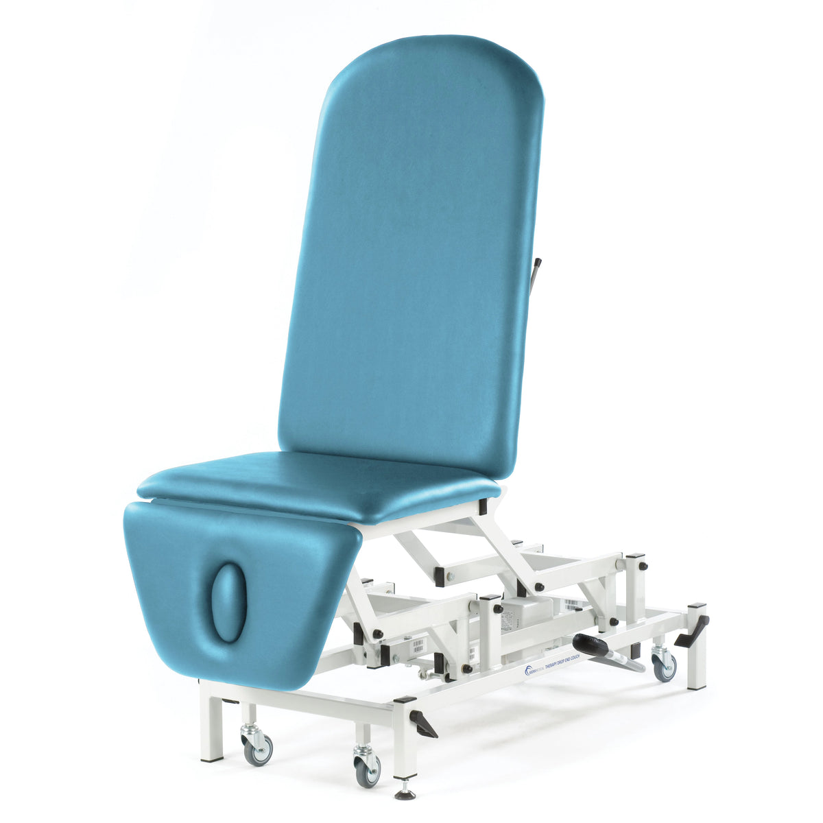 3 Section Drop End Therapy Couch
