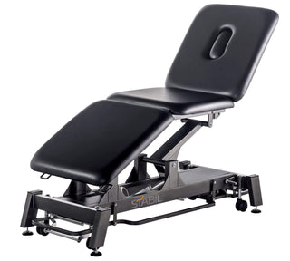 Stabil Pro 3 Section Electric Physio Couch with 360° Operation