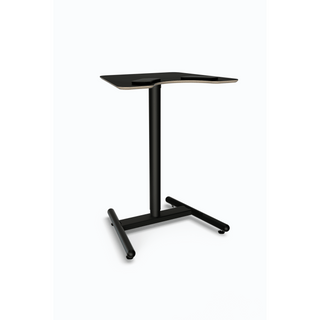 Salli Small Desk with Adjustable Height 1