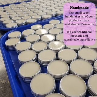 Cucumber Lime Natural Lip Balm | Vegan, Hydrating & Nourishing | Plastic-Free, Handmade Lip Care