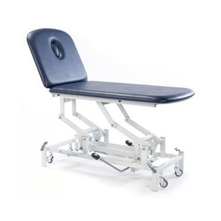 Seers 2 Section Hydraulic Massage Table