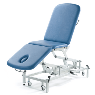 Seers 3 Section Hydraulic Massage Table / Couch