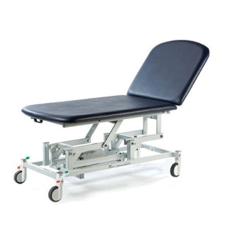 Seers Medicare Bariatric 2 Section Couch