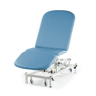 Seers Medicare Bariatric 3 Section Couch