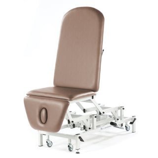 Seers Therapy 3 Section Drop End Couch