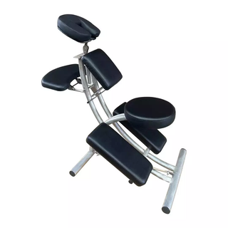 portable massage chair aluminium