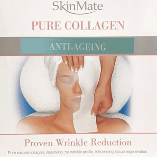 SkinMate Collagen Anti-Ageing Face Shape Mask (x1)