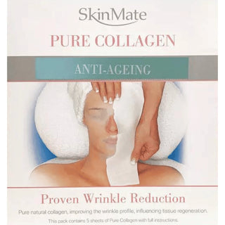SkinMate Collagen Intense Anti-Ageing Mask (x1)