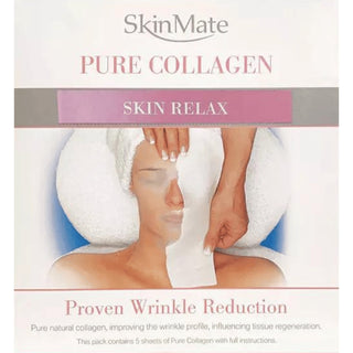 SkinMate Collagen Intense Face Lift Mask (x1)