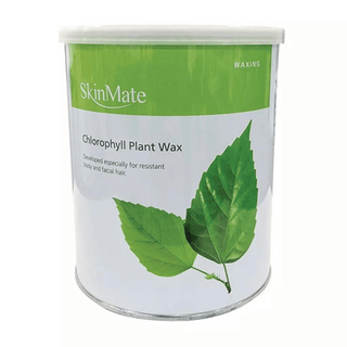 SkinMate Green Chlorophyll Plant Wax Pot