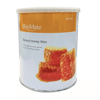 SkinMate Natural Pot Wax 400ml