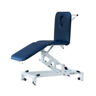 Stabil Komfort 3 Section Electric Physio Couch