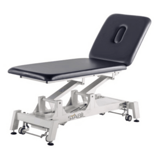 Stabil Pro 2 Section Electric Physio Couch