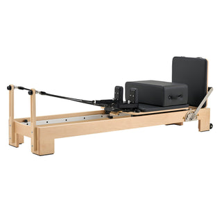 Master StudioSolid Maple Wood Pilates Reformer Machine