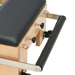 Master StudioSolid Maple Wood Pilates Reformer Machine