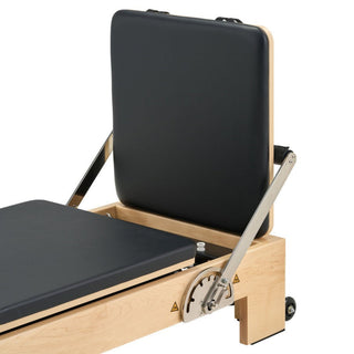 Master StudioSolid Maple Wood Pilates Reformer Machine