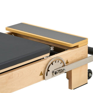 Master StudioSolid Maple Wood Pilates Reformer Machine