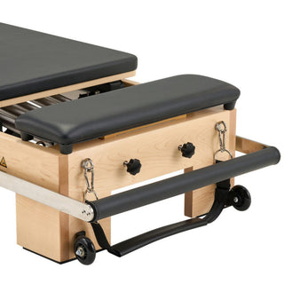 Master StudioSolid Maple Wood Pilates Reformer Machine