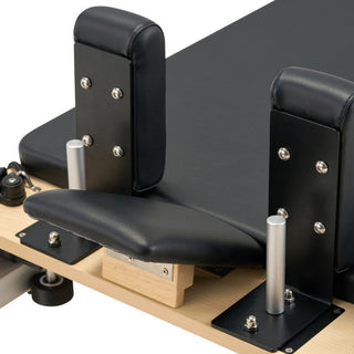 Master StudioSolid Maple Wood Pilates Reformer Machine