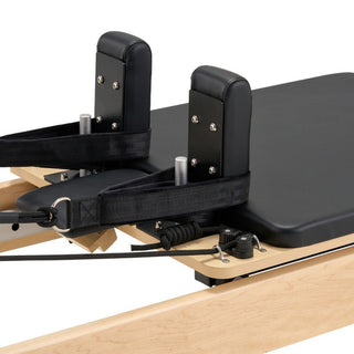 Master StudioSolid Maple Wood Pilates Reformer Machine