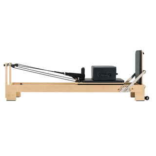 Master StudioSolid Maple Wood Pilates Reformer Machine