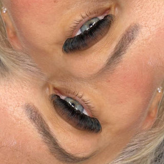 Platinum Volume Lashes – 16 Row Mixed Tray