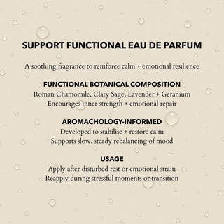 Support Eau de Parfum | Travel  10ml