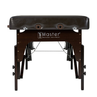 Master Supreme Portable Massage Couch,  Memory Foam Portable Massage Table, Lash Bed, Portable Beauty Bed, Foldable Massage Table, Tattoo Bed