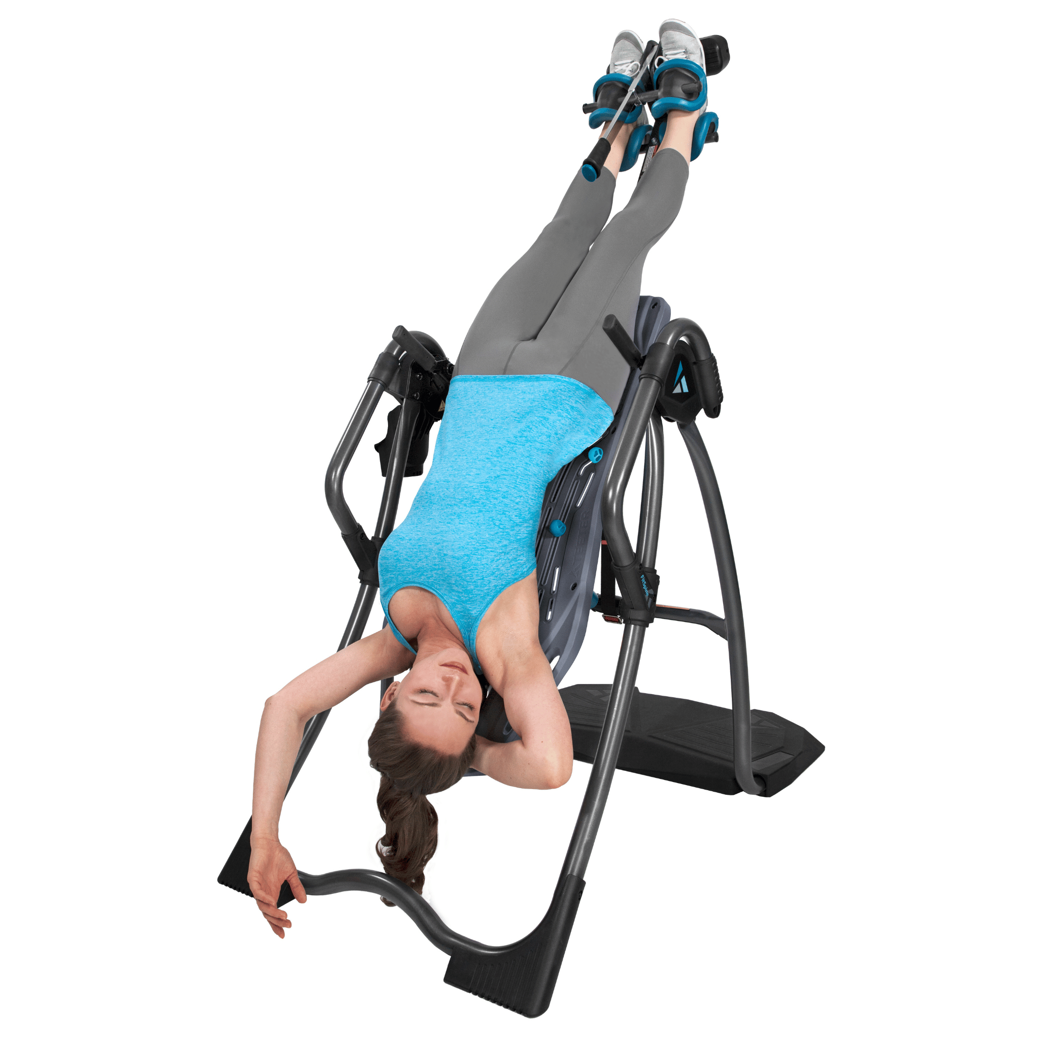 Teeter | Fit Spine LX9 Inversion Table | Functional Design - Natural Living