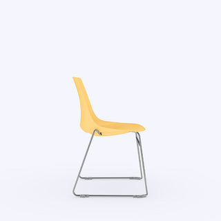 Viasit Solix chair, Sled Base