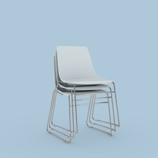Viasit Solix chair, Sled Base