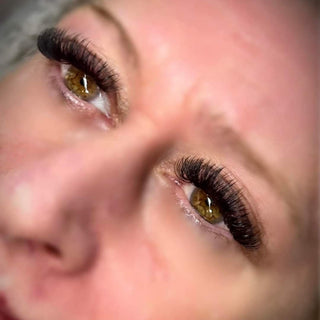 Volume Lash Sample Tray – 5 Rows