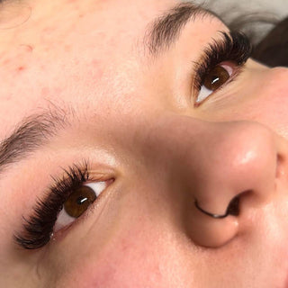 Wet Lash Mixed Tray 16 Rows