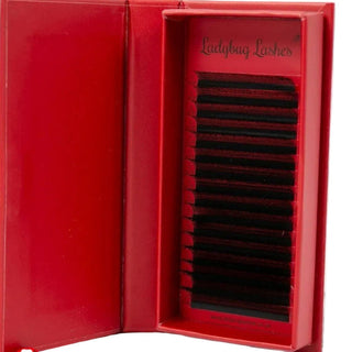 W Lashes – 16 Row Single Length Trays