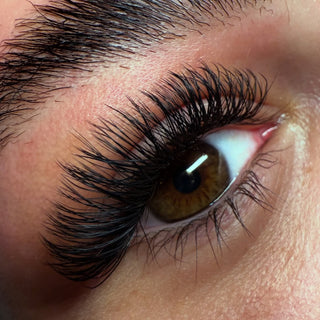 YY Lashes – 8–15mm Mixed Tray