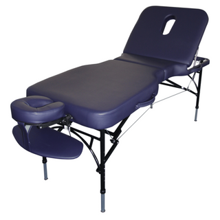 Affinity Athlete Portable Massage Couch, Portable Massage Table, Lash Bed, Portable Beauty Bed, Foldable Massage Table