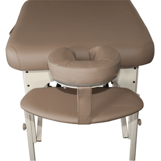 Affinity Comfortflex Memory Foam Portable Massage Table, Lash Bed, Portable Beauty Bed, Foldable Massage Table