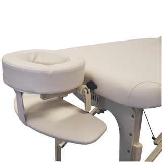 Affinity Comfortflex Memory Foam Portable Massage Table, Lash Bed, Portable Beauty Bed, Foldable Massage Table