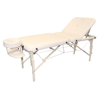 Affinity Comfortflex Memory Foam Portable Massage Table, Lash Bed, Portable Beauty Bed, Foldable Massage Table