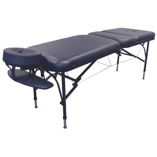 Affinity Marlin Portable Massage Couch,  Memory Foam Portable Massage Table, Lash Bed, Portable Beauty Bed, Foldable Massage Table